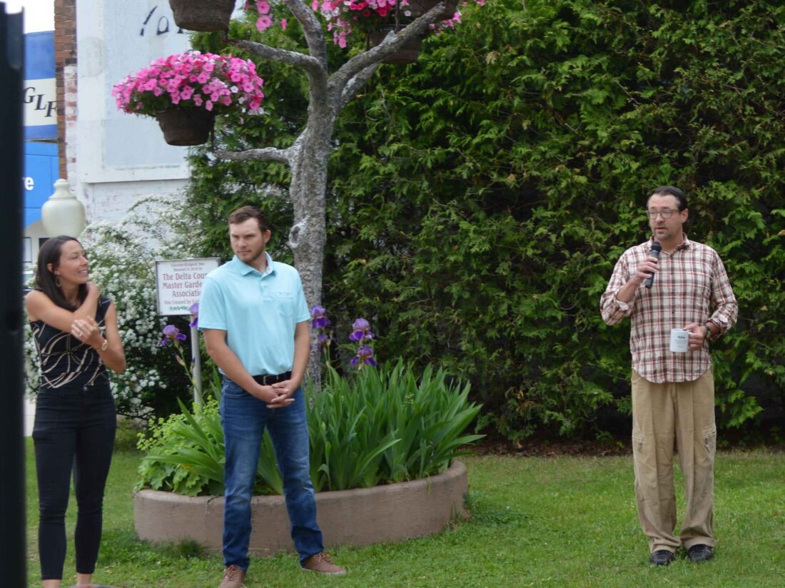 Beautification efforts honored in Escanaba News, Sports, Jobs The